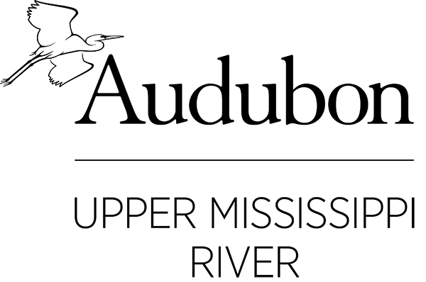 Audubon Upper Mississippi River logo.